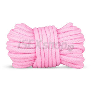 Hiden Desire Bondage Rope 10 m pink - Scala Selection