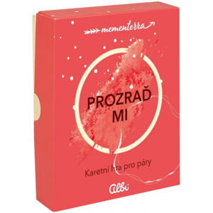 Albi Prezraď mi – kartová hra pre páry