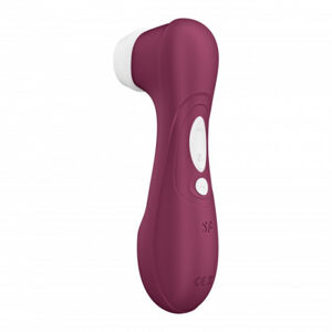 Satisfyer Pro 2 Generation 3 Bluetooth Wine Red