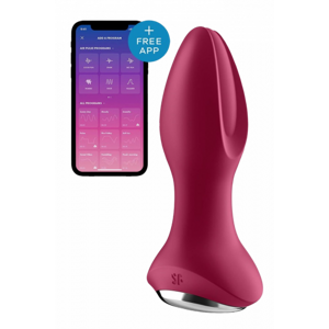 Satisfyer Rotator Plug 2+