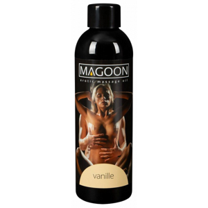 Magoon Erotic Massage Oil Vanilla (200 ml)