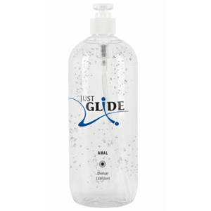 Just Glide Anal anální lubrikant (1000 ml)