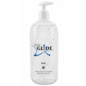 Just Glide Anal lubrikant (500 ml)