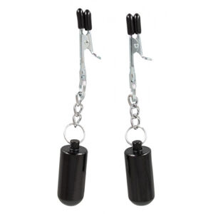 Závažie na bradavky Nipple Clips (100 g)