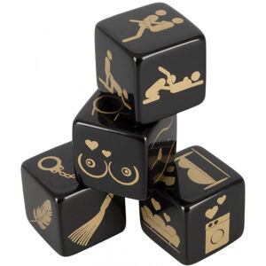 Erotické kocky Play Cubes
