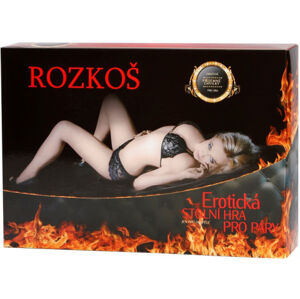 Rozkoš - erotická hra