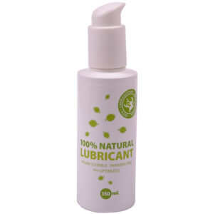 Lubrikačný gél 100 % Natural Vegan (150 ml)