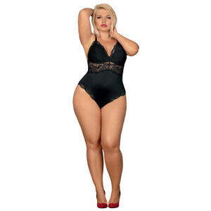 Plus size Obsessive body Gloomy Charm