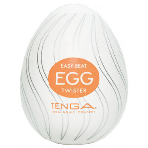 Tenga Egg Twister masturbátor