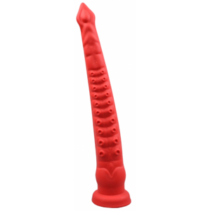 Monster dildo s prísavkou Octopoda (32 cm)