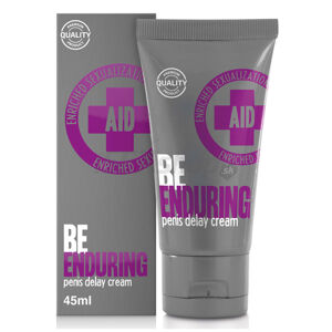 Aid Be Enduring Penis Delay Cream 45 Ml