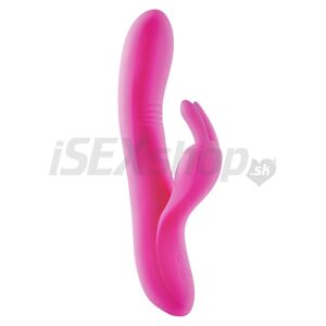 Amoressa Ethan Wave silikónový G-bod klitorisový vibrátor