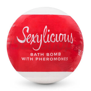 Obsessive Sexylicious &amp;#45; bomba do kúpeľa 100 g