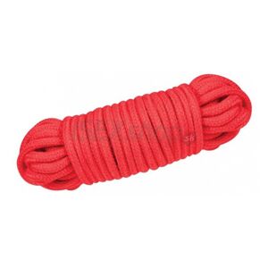 Sex Extra &amp;#45; Bondage Lano Červené 10 m