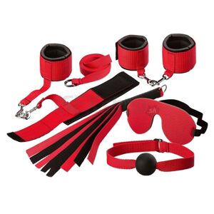 Bad Kitty Bondage set &amp;#45; Red Giant