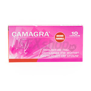 Camagra Woman 10tbl