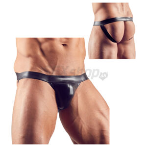 Svenjoyment Male Power Jock Black