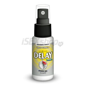 Delay Touch sprej na oddialenie ejakulácie 15 ml