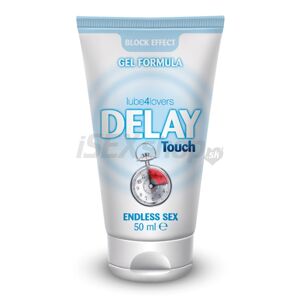 Delay Touch gél na oddialenie ejakulácie 50 ml