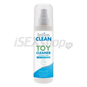 Intim Clean dezinfekcia s neutrálnym PH 100 ml