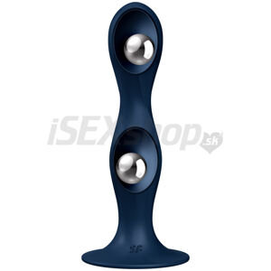 Satisfyer Double Ball-R blue