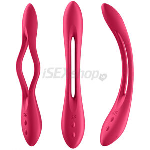 Satisfyer Elastic Joy červený