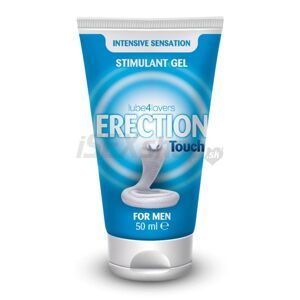 Erection Touch Gél na zlepšenie erekcie 50 ml