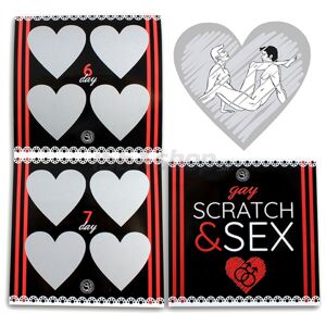 Secret Play Scratch & Sex Gay