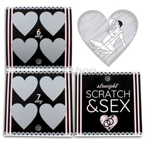 Secret Play Scratch &amp;amp; Sex Straight