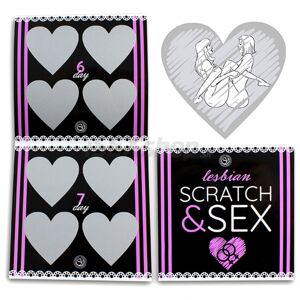 Secret Play Scratch & Sex Lesbian