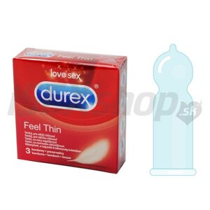 Durex Ultra Thin 3 ks