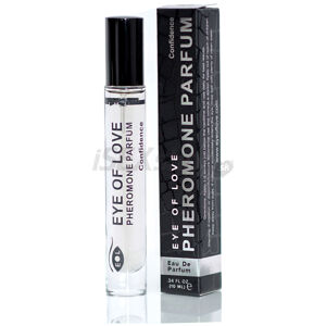 Eye of Love Confidence - pánsky feromónový parfum 10 ml