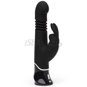 Fifty Shades of Grey Greedy Girl Rechargeable Thrusting G-Spot Rabbit