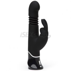 Fifty Shades of Grey Greedy Girl Rechargeable Thrusting G&amp;#45;Spot Rabbit