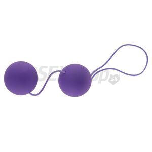 Toyjoy FUNKY LOVE BALLS purple