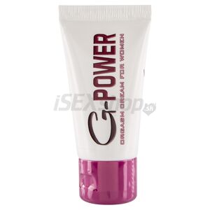 G-Power Orgasm Creme 30ml