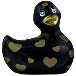 I Rub My Duckie Romance 2.0 čierna/zlatá