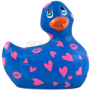 I Rub My Duckie Romance 2.0 modrá/ružová