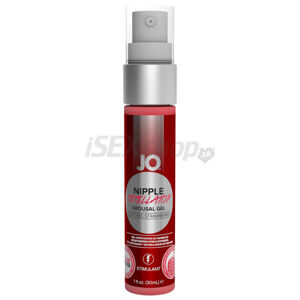 System JO Nipple Titillator Strawberry 30 ml