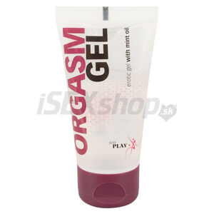 Just Play Orgasm Gel intimate gel for women 50 ml