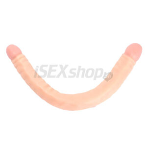 Kiotos realistické double dildo 45 cm