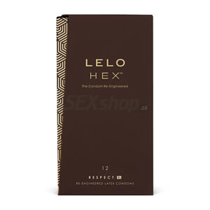 LELO Hex Respect XL 12ks