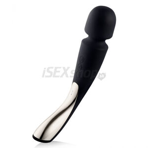 Lelo Smart Wand Medium Black