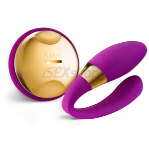 Lelo Tiani 24k Deep Rose