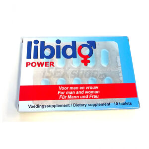 Libido Power 10 tabs