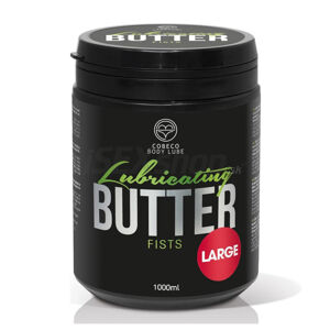 Cobeco Pharma Lubricating Butter Fists 1000ml