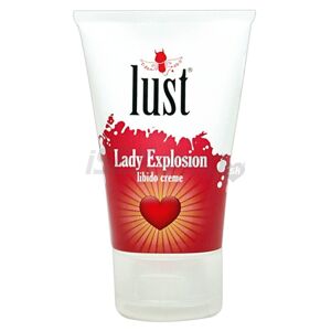 Lust Lady Explosion krém na klitoris 40 ml