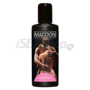 Magoon Masážny olej Aphrodite 100 ml