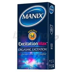 Manix Excitation Max 14ks