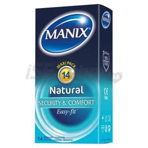 Manix Natural Easy-Fit 14ks